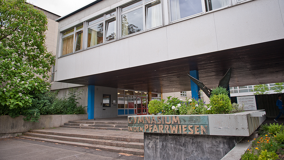 Schülermediencoaches inklusiv am Pfarrwiesen-Gymnasium in Sindelfingen