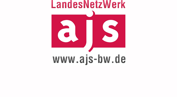 Logo der AJS