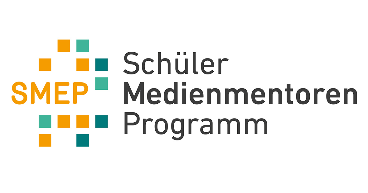 Logo des Schüler-Medienmentoren-Programms