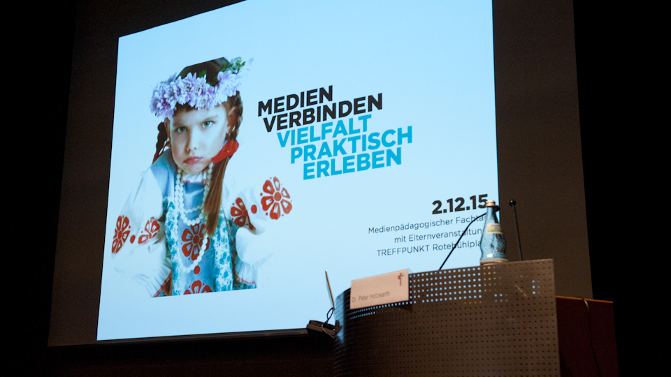 Medienpädagogischer Fachtag (Stuttgarter Kinderfilmtage 2015)