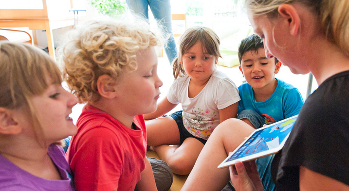 Medienwerkstatt kindergarten