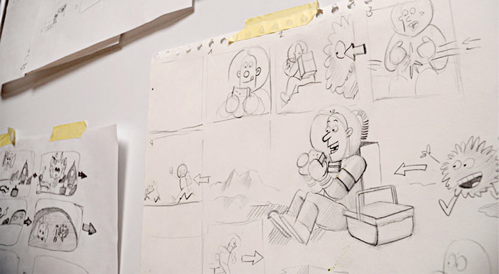 ITFS Kindertrickfilmakademie
