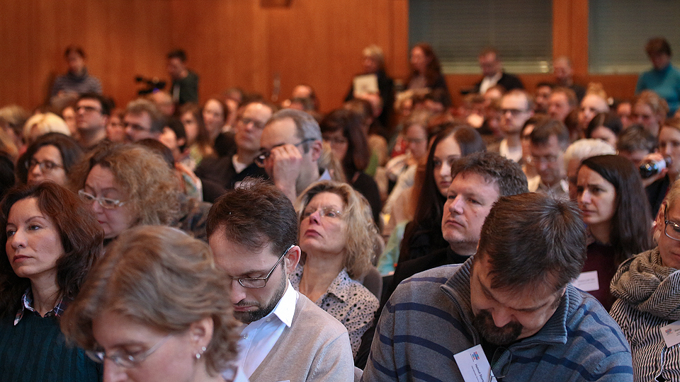 Auftaktveranstaltung der Medienkompetenztage 2015