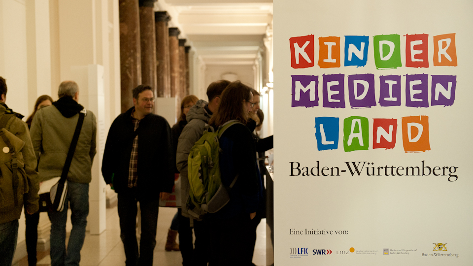 Auftaktveranstaltung der Medienkompetenztage 2015