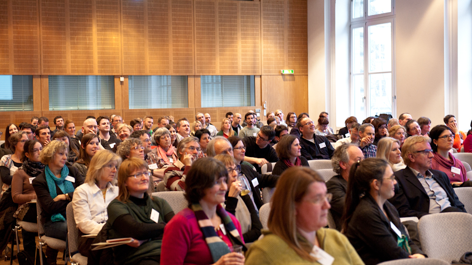 Auftaktveranstaltung der Medienkompetenztage 2015