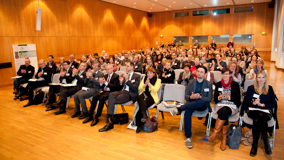 Auftaktveranstaltung der Medienkompetenztage 2016