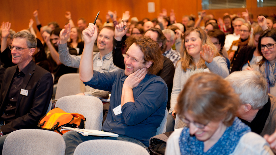 Auftaktveranstaltung der Medienkompetenztage 2016