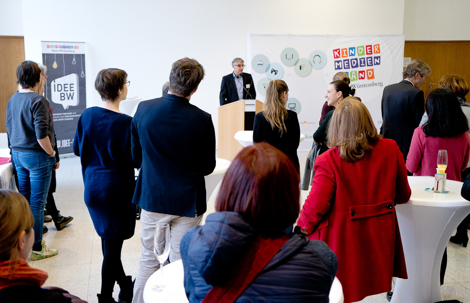Idee BW 2019: Landesregierung fördert innovative Medienbildung