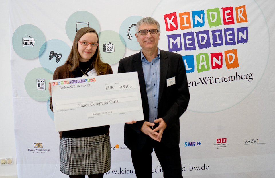 Idee BW 2019: Landesregierung fördert innovative Medienbildung