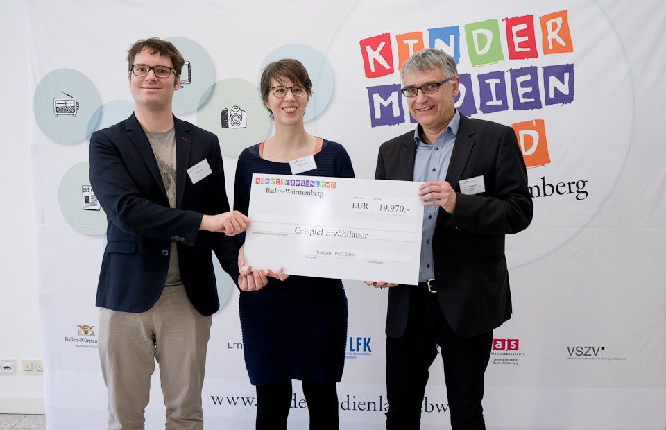 Idee BW 2019: Landesregierung fördert innovative Medienbildung
