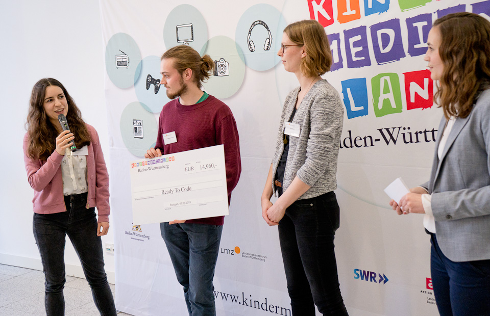 Idee BW 2019: Landesregierung fördert innovative Medienbildung