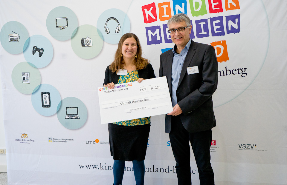 Idee BW 2019: Landesregierung fördert innovative Medienbildung