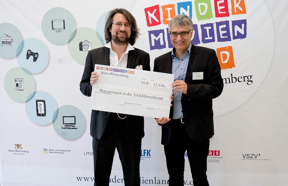 Idee BW 2019: Landesregierung fördert innovative Medienbildung
