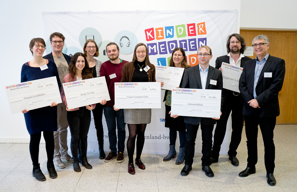 Idee BW 2019: Landesregierung fördert innovative Medienbildung