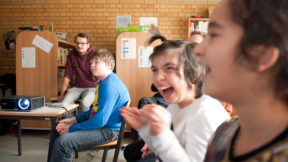 Schülermediencoaches+ an der Bodelschwinghschule Sindelfingen