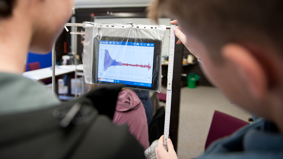 Physik in der Hosentasche (Universität Ulm)