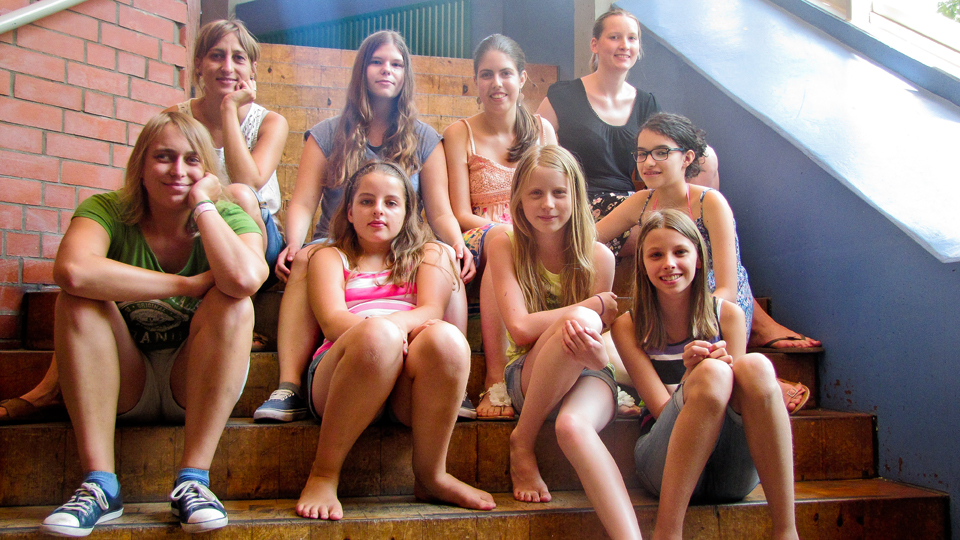 Sommerferiencamp 2015 (GirlsGoMovie)